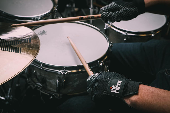 VIC Firth Handschuhe für Schlagzeuger, S