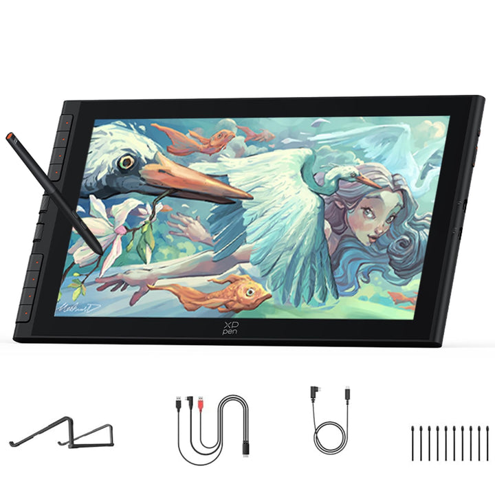 XPPen Artist 16 3rd Graphic Drawing Tablet with Screen