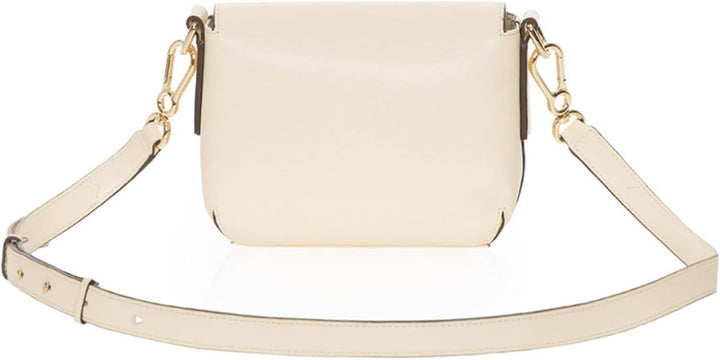 Mandarina Duck Damen Luna Schultertasche Macadamia, Macadamia