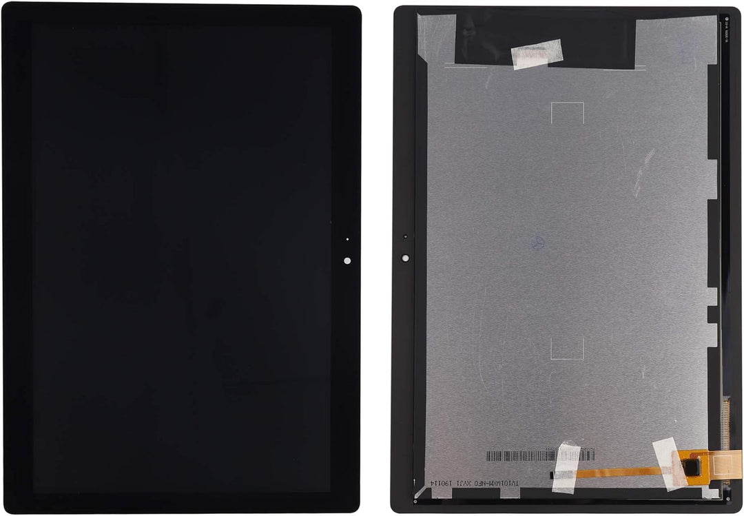 swark LCD Display Kompatibel mit Lenovo Tab M10 HD TB-X505 X505F (Schwarz Ohne Rahmen) Touchscreen R