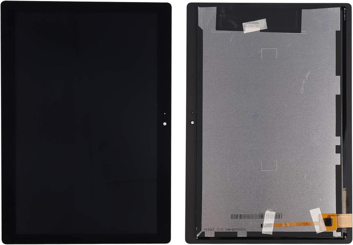 swark LCD Display Kompatibel mit Lenovo Tab M10 HD TB-X505 X505F (Schwarz Ohne Rahmen) Touchscreen R