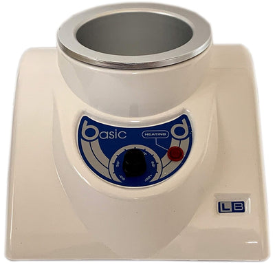 EPILWAX S.A.S - Kit Wachs Komplett Profi. Wachserwärmer von 800 ml, mit Topf de 800 ml Honig De Wach