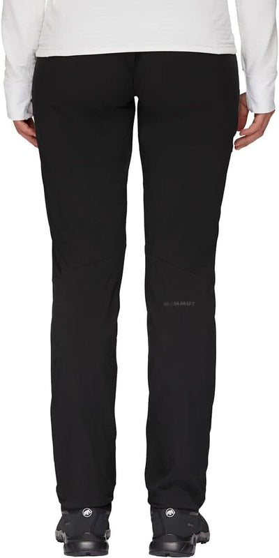 Mammut Damen Wanderhose Runbold Light Pants Women 19-38 Short Schwarz, 19-38 Short Schwarz