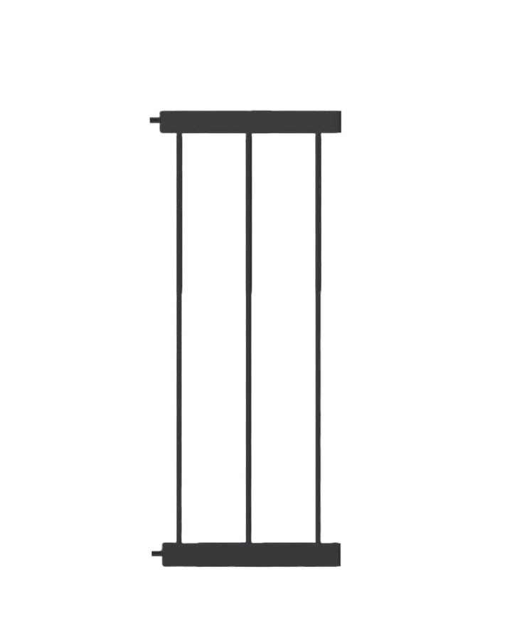 UBRAVOO Babygitter für Türen und Treppen, Druckmontage, kein Bohren,20cm automatisch schliessendes M