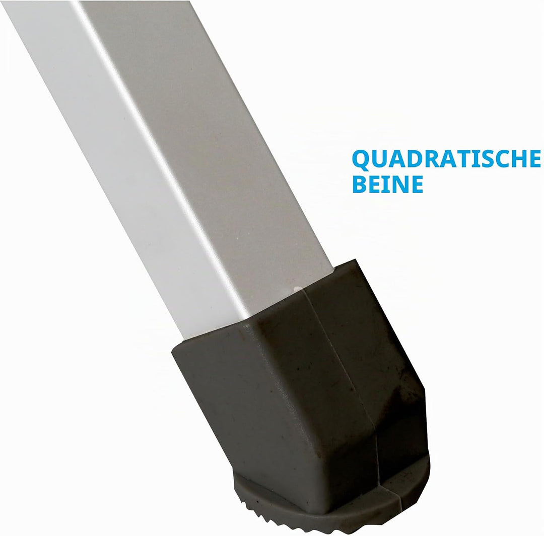 BRUNNER Bruner AXIA 2 Tisch Titanium Axia 2, Titanium Axia 2