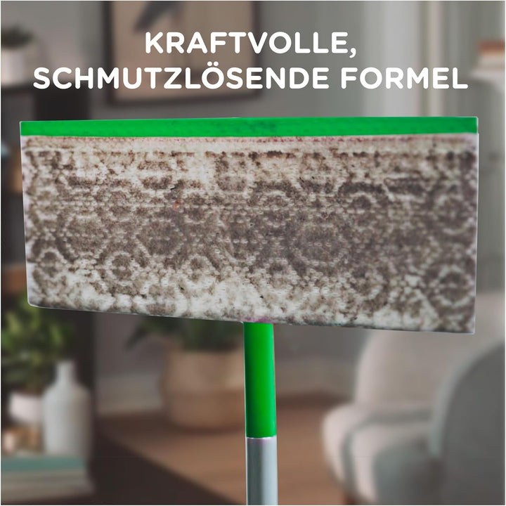 Swiffer Bodenwischer Feuchte Bodentücher Nachfüllpackung Mit Frischem Zitrusduft, Für Eine Schnelle