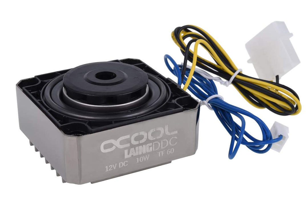 Alphacool 13179 Laing DDC310 - Single Edition - schwarz Wasserkühlung Pumpe
