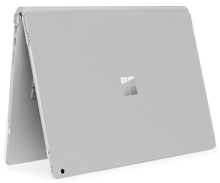 mCover Hartschalen für Microsoft Surface Book 2/3 (38,1 cm) 15 Zoll (Transparent) 15" Microsoft surf