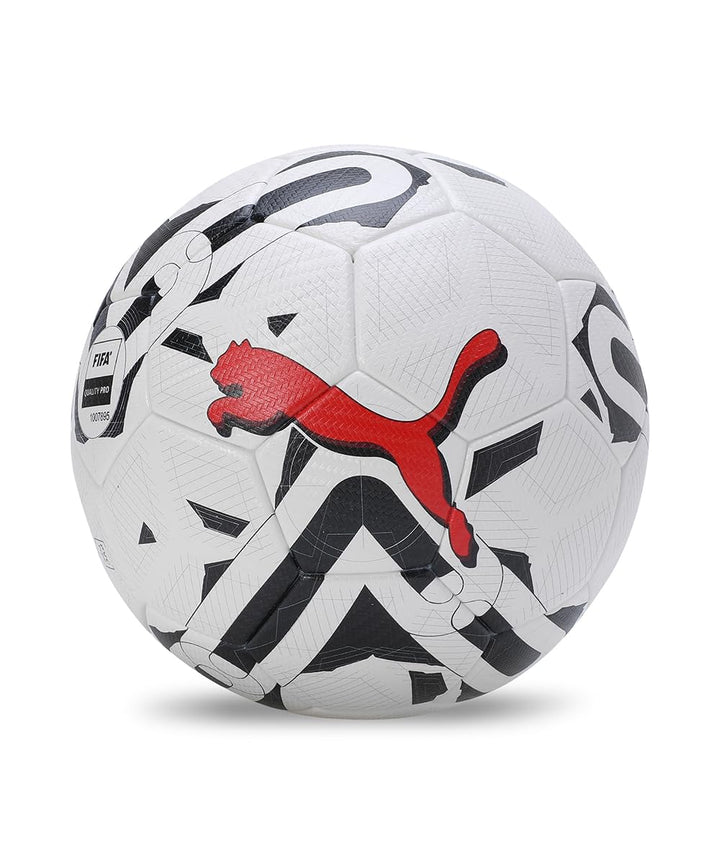 PUMA Erwachsene Orbita 2 TB FQP Fussball White Black Red 5, White Black Red 5