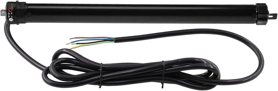 NOBILY *** Elektromechanischer Mini-Rolladenmotor P4 13/14-40 mit mechanischen Endabschaltern (Zugkr