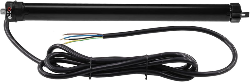 NOBILY *** Elektromechanischer Mini-Rolladenmotor P4 13/14-40 mit mechanischen Endabschaltern (Zugkr