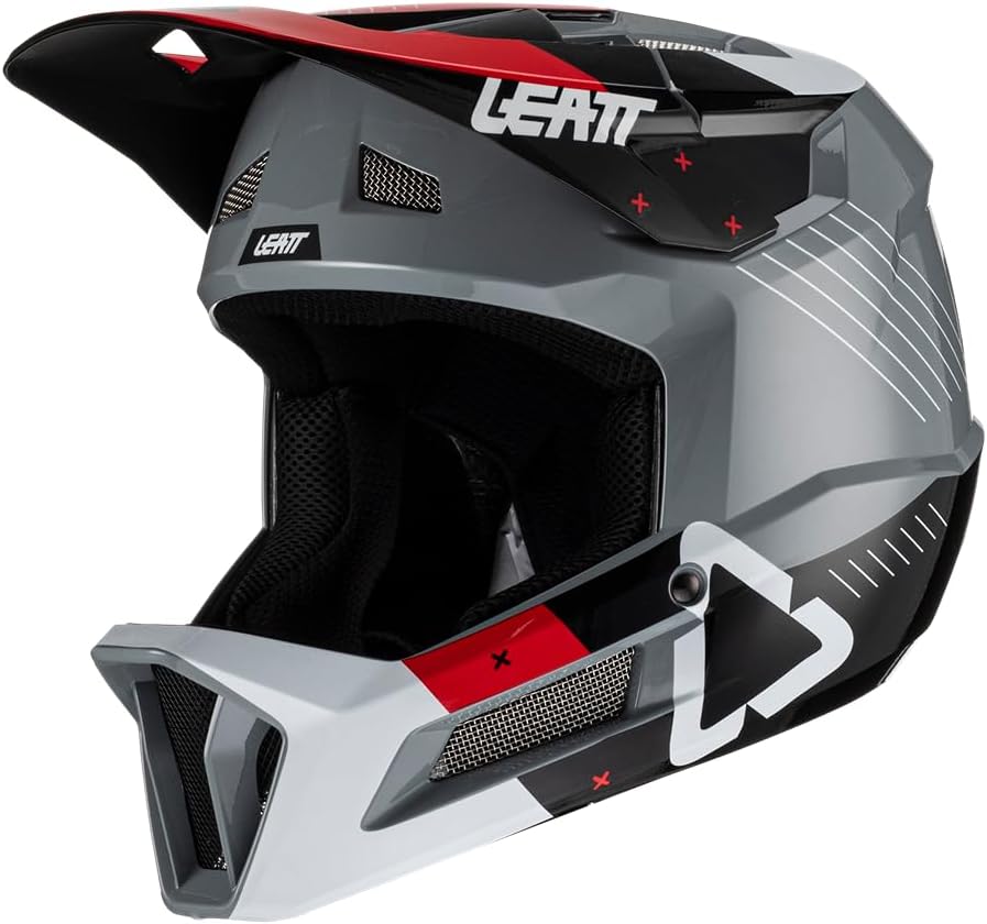 Leatt Helmet MTB Gravity 2.0 V23 Titanium #L 59-60cm