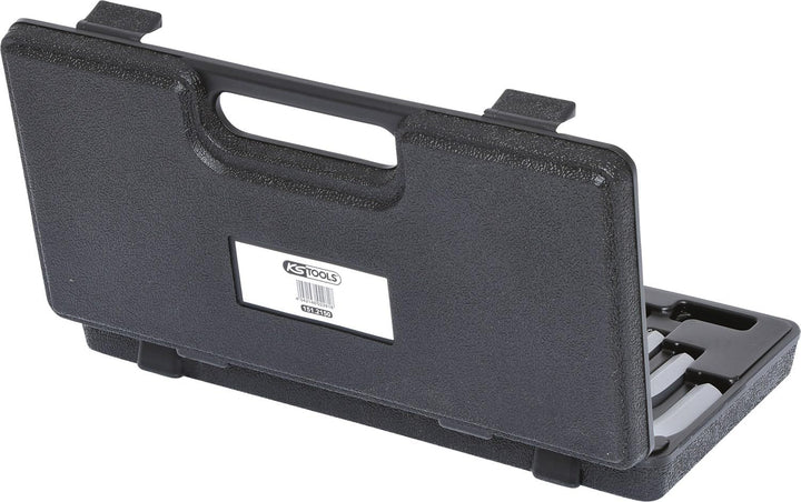 KS Tools 151.2150 Kugelkopf-Innensechskant-Winkelschlüssel-Satz,XL,10-tlg