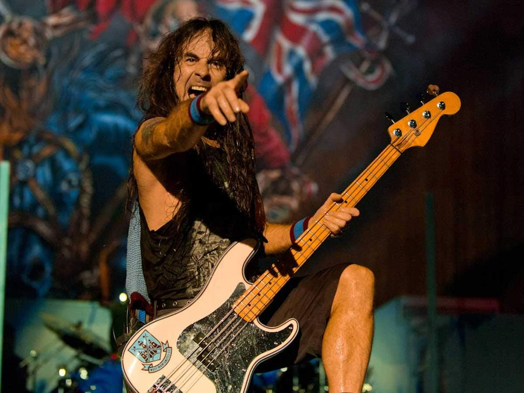 Seymour Duncan SPB-4 Double PB-Serie Steve Harris Tonabnehmer für Schwarzbass