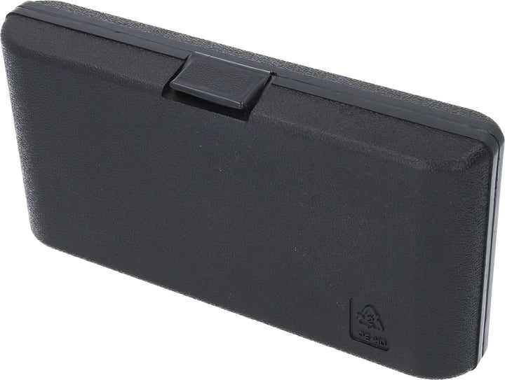 KS Tools 911.0646-99 Kunststoff-Leerkoffer (ohne Inhalt) für 1/4" Steckschlüssel-Satz,46tlg. [ASIN B