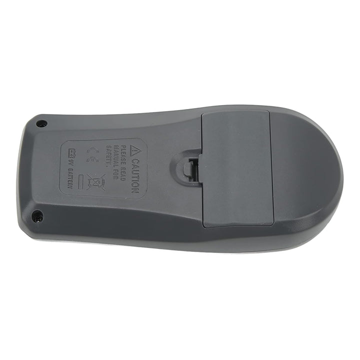 Leaton Digitales Luxmeter/Digitales Beleuchtungsstärke-Lichtmessgerät, Luxmeter mit LCD-Display, Gro
