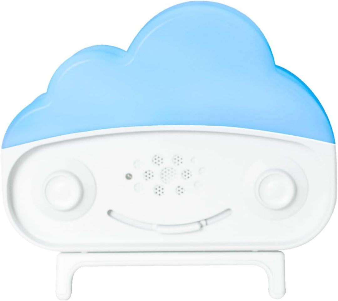 Happiest Baby SNOObie Smart White Noise Machine – Tragbare Baby-Sound-Maschine mit Nachtlicht – 12 S