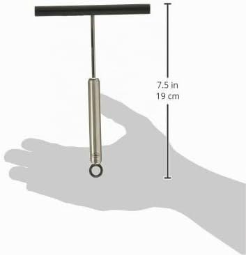 RÖSLE Crêpes Verteiler Silikon, Hochwertiger Teigverteiler zum Verstreichen des flüssigen Crêpes in