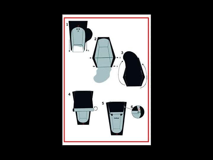 Growzelt / Growschrank Secret Jardin Hydro Shoot 60x60x160cm (HS60 V2.0) 60x60x160 cm, 60x60x160 cm