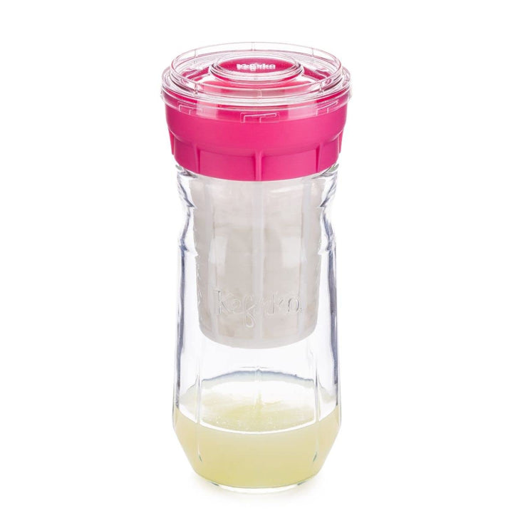 Kefirko Cheese Maker | Joghurtbereiter ohne Strom | cleveres Joghurtglas zum Fermentieren - 1,4L