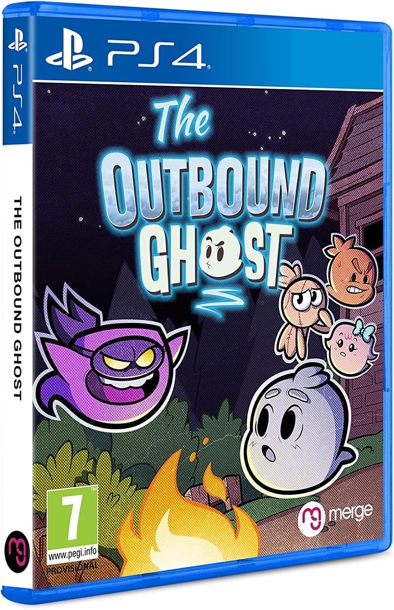 The Outbound Ghost PS4, PS4