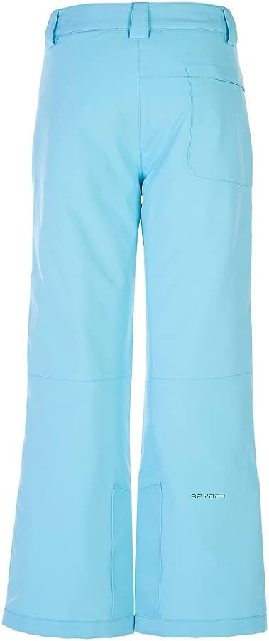 Spyder Mädchen Ski Pant Revel M Bright Blue, M Bright Blue