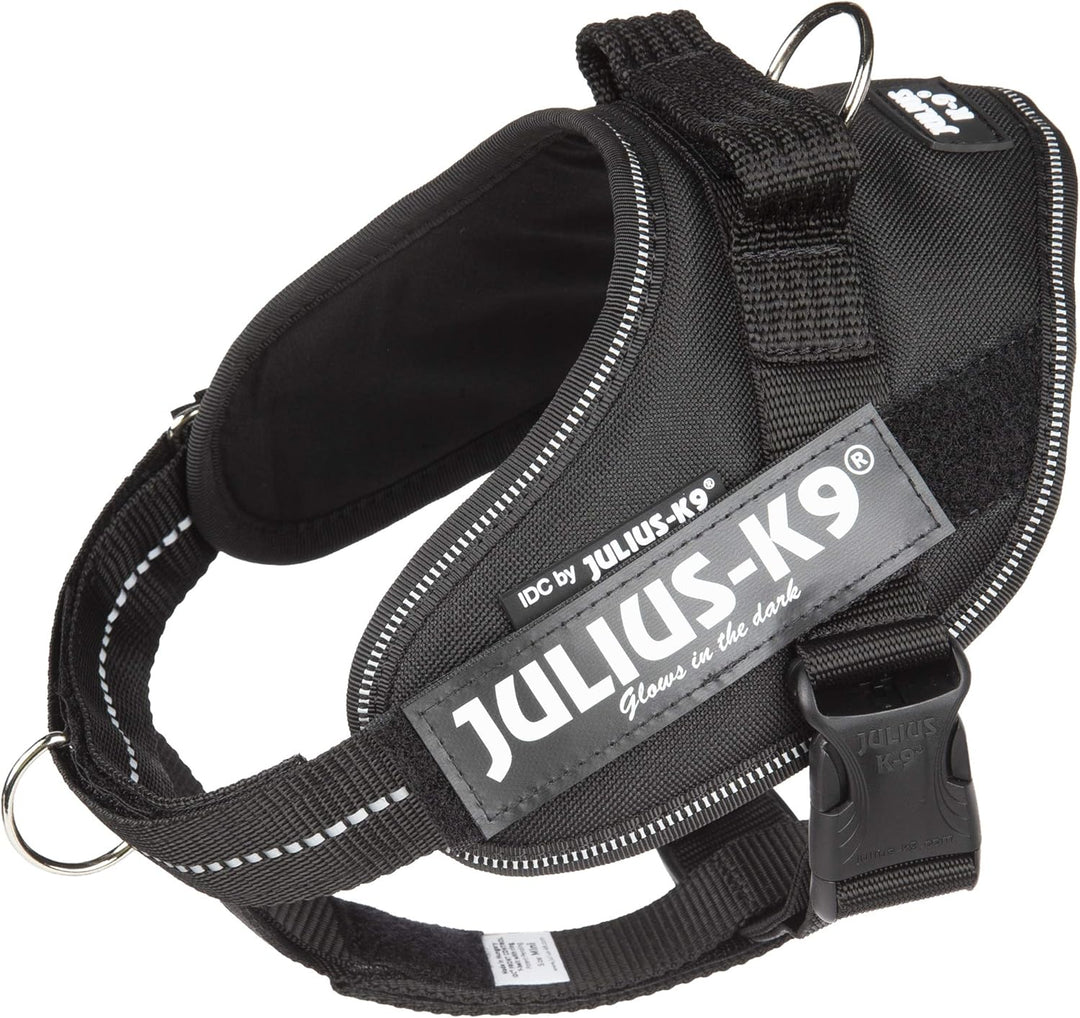 Julius-K9 16IDC-PBGHS-M IDC Powergeschirr, Hundegeschirr mit Front Control Y-Gurt, Grösse: S/Mini, S