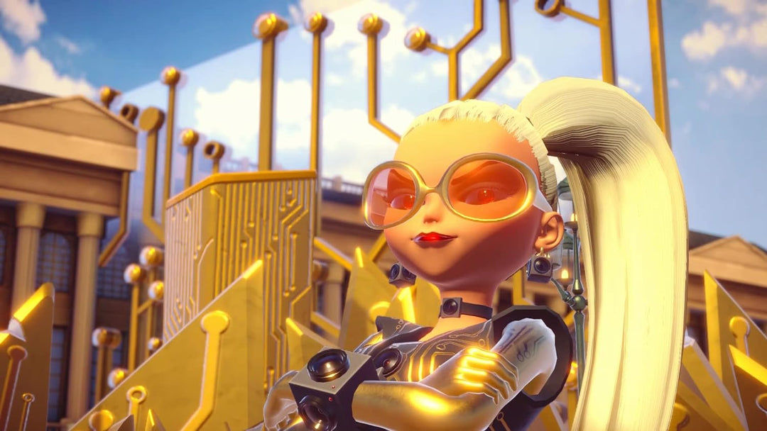 Miraculous -Rise of the Sphinx PlayStation 4, PlayStation 4