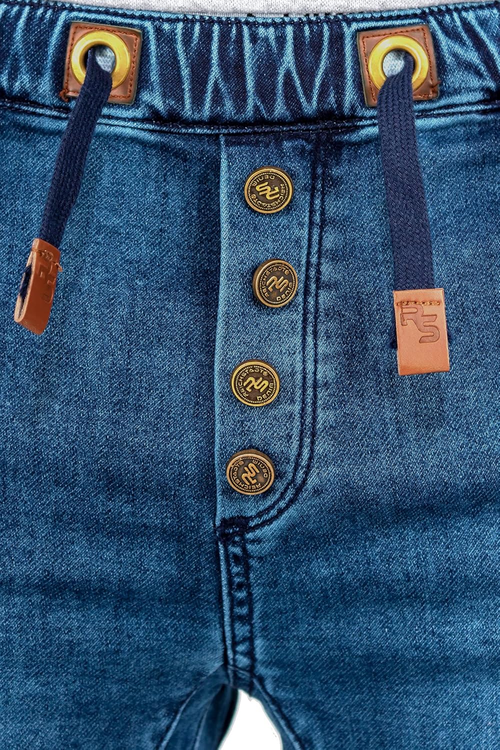 Reichstadt Jungen Kinder Hosen Jeans Jogging Biker Used 6-16 Jahre 170 Blau - Rs105, 170 Blau - Rs10