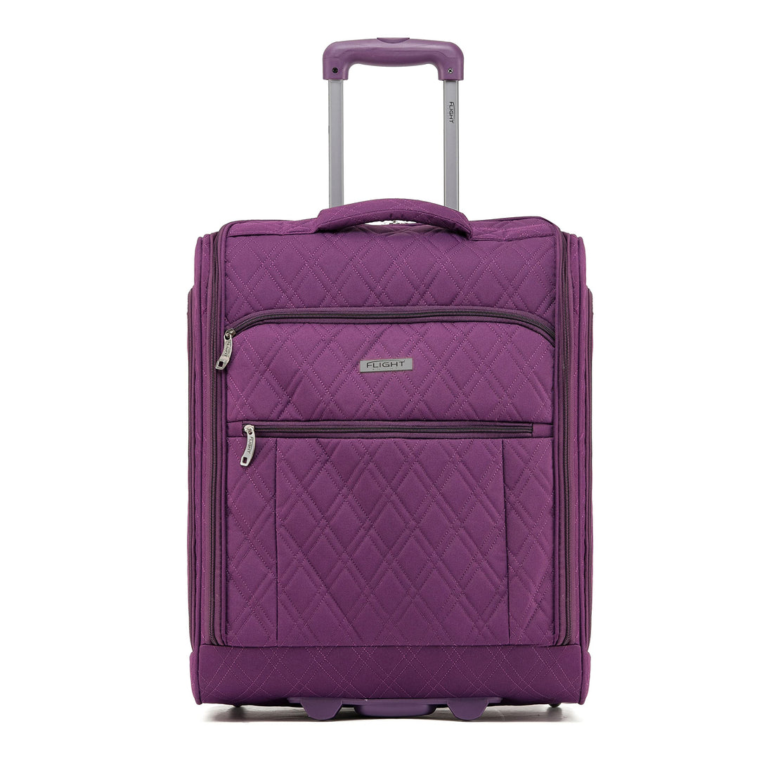 Flight Knight 56x45x25cm easyJet & British Airways Large Carry On Approved & Tested Maximum Size Han