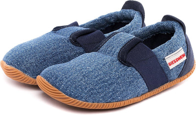 GIESSWEIN Unisex Kinder Söll-Slim Fit Flache Hausschuhe 28 EU Purpur, 28 EU Purpur
