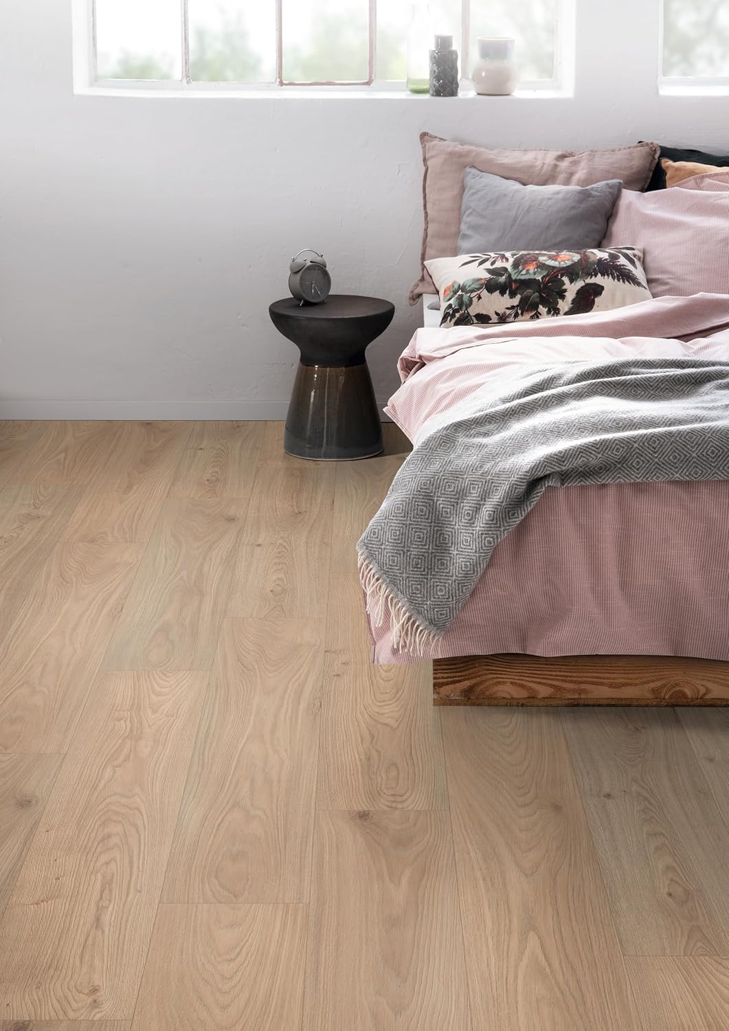 EGGER NatureSense Laminat EL2091 Conway Eiche natur 1292x246x8mm (2,543m²) 2,543m² | Boden, 2,543m&#