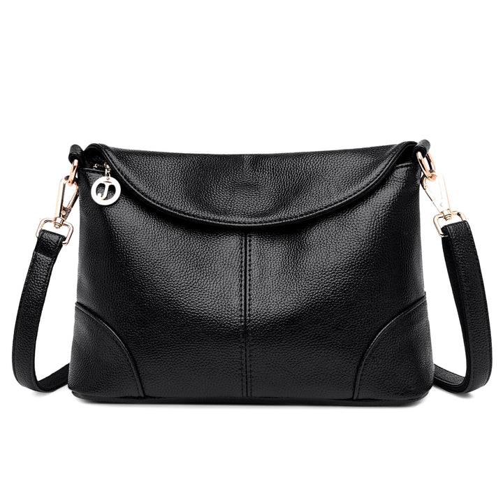 DORRISO Elegant Damen Umhängetasche Frauen Handtasche Schultertasche Casual Umhängetaschen Damen Rei