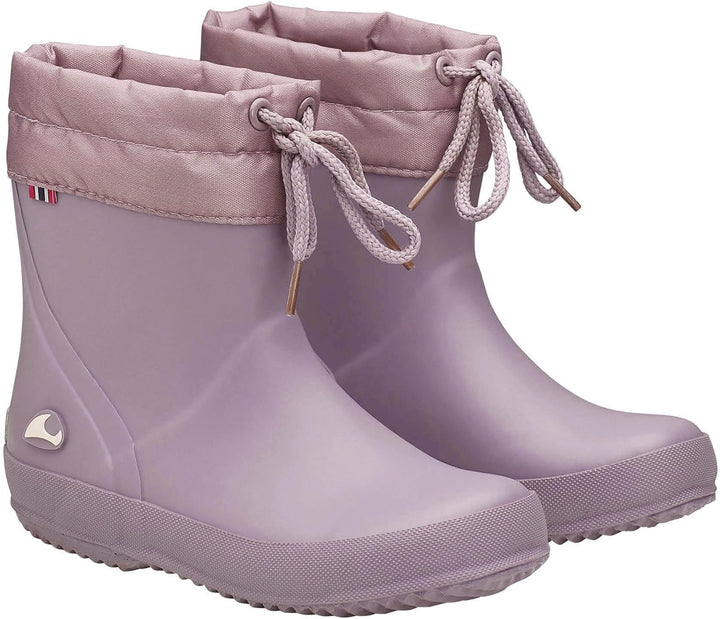Viking Alv Kids Gummistiefel Dusty Pink Light Pink 20 EU, Dusty Pink Light Pink 20 EU