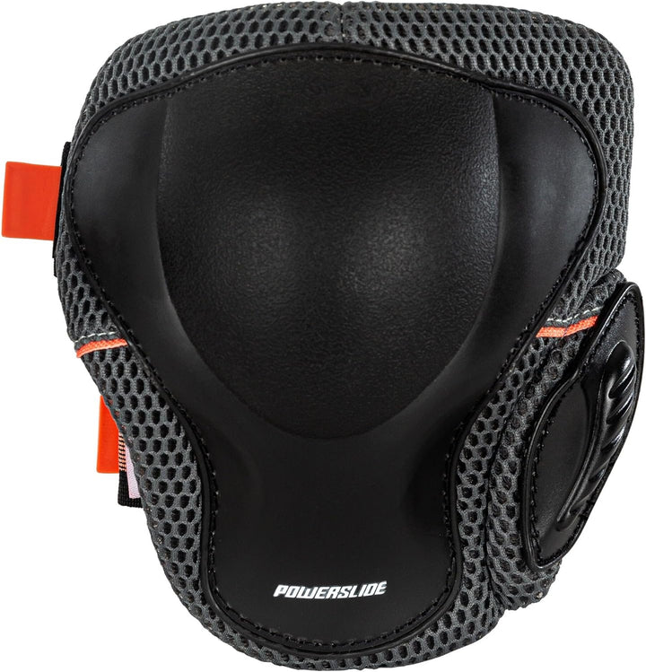 Powerslide Schutzausrüstung Pro Women Ellenbogenschützer, für Inline- und Roller Skating, CE-geprüft