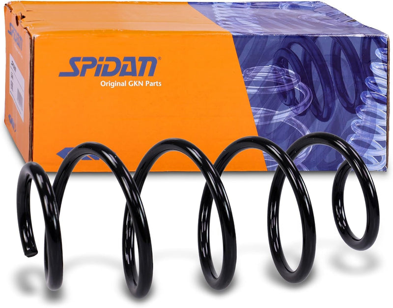 SPIDAN 86355 Fahrwerksfeder