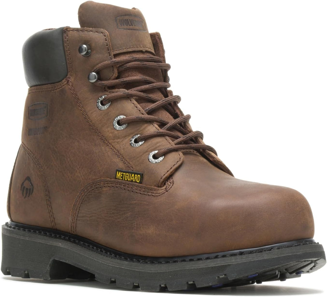 WOLVERINE McKay Wp Herren-Stiefel, 15,2 cm, 37 EU