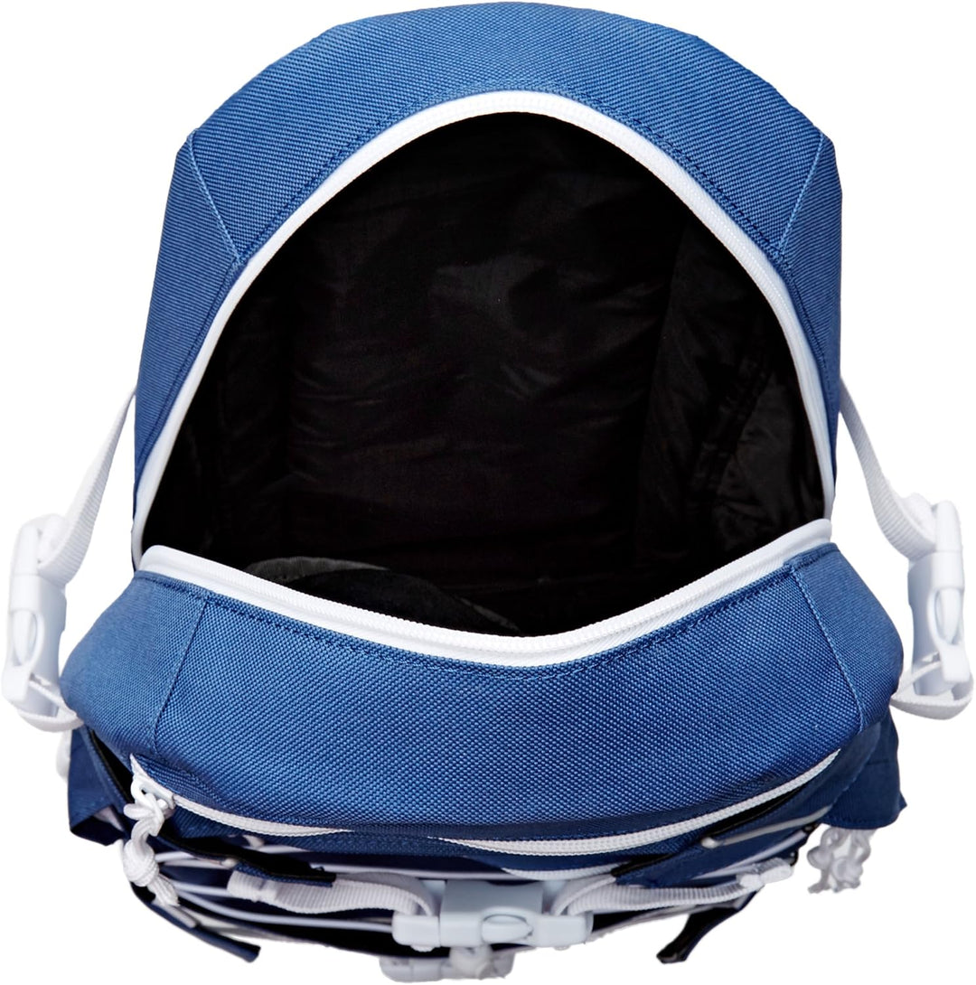 Forvert Backpack Ice Louis 50.5 x 26.5 x 12 cm, 19.5 liters Blau (Navy Red), Blau (Navy Red)