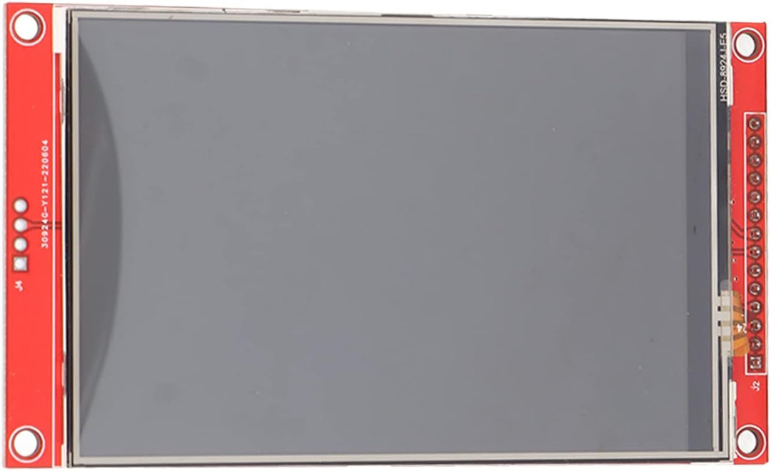 Focket 4 LCD-Bildschirmmodul, ILI9488-Treiber 480 x 320 Pixel TFT-LCD-Anzeigemodul, TFT-LCD-Touchscr