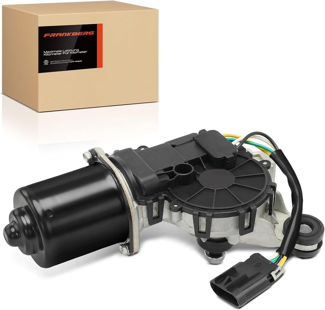 Frankberg 1x Wischermotor Scheibenwischermotor Vorne Kompatibel mit Cruze J305 1.4L-2.0L 2011-2016 C