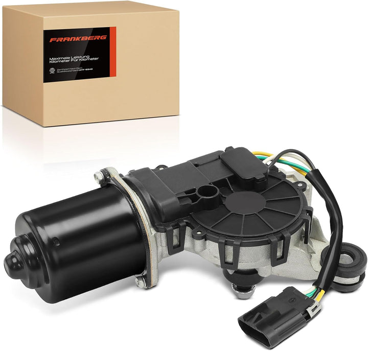 Frankberg 1x Wischermotor Scheibenwischermotor Vorne Kompatibel mit Cruze J305 1.4L-2.0L 2011-2016 C