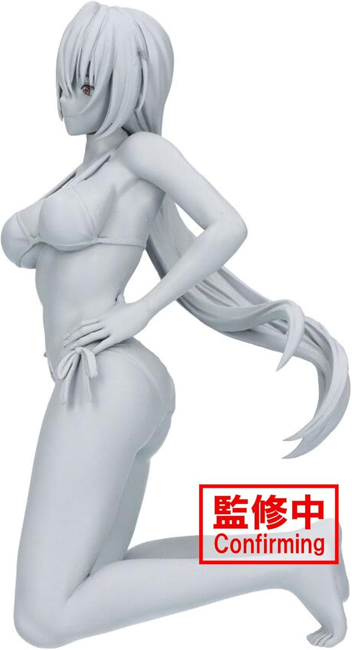 Banpresto Towa Amane Shangri-La Frontier Actionfigur – Hellblau VIVI 18 cm, Mehrfarbig BP89071P