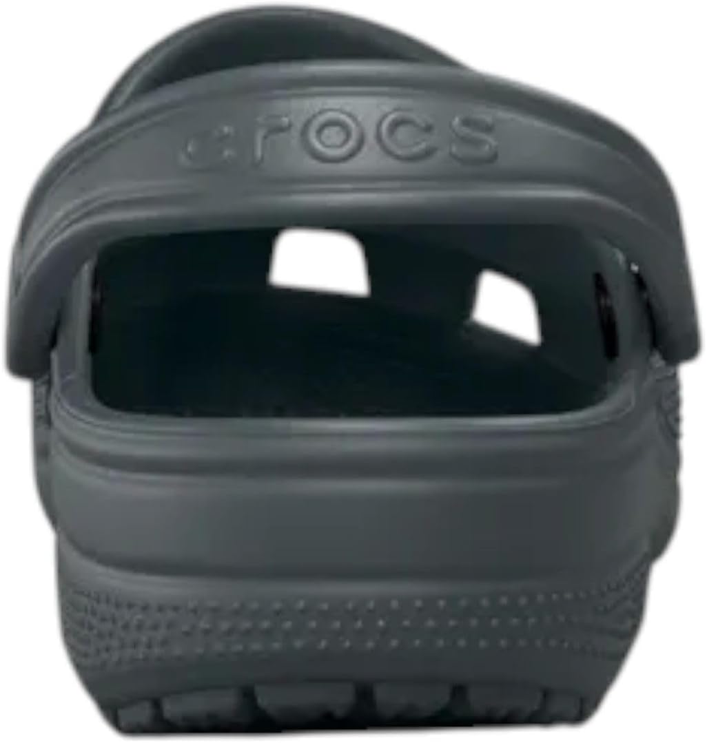 Crocs Unisex Classic (Best Sellers) Clogs 10 Schwarz, 10 Schwarz