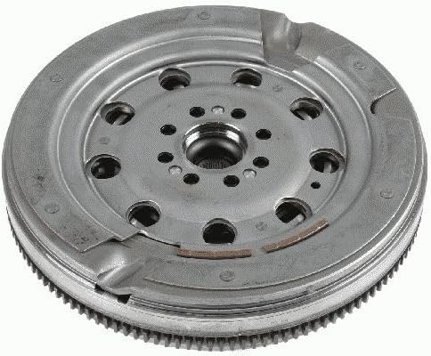 SACHS 2290 Kupplungssatz Kupplung/-anbauteile 2290 601 034 - Kupplung/-anbauteile, Kupplung/-anbaute