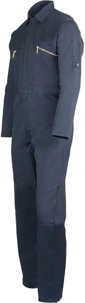 Dickies Herren Redhawk Coveralls Schutzanzüge XL Navy Blue, XL Navy Blue