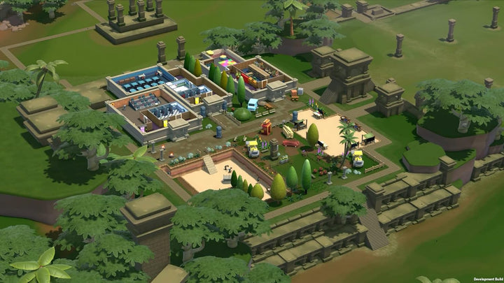 Two Point Campus PS4-Spiel