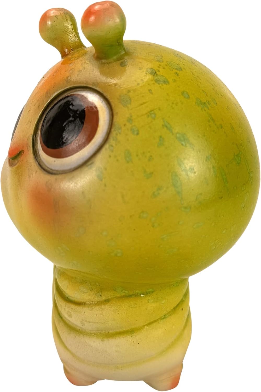 Gartenfiguren für draussen, Regenwurm, Raupe - Deko Figuren für Garten, Terrasse und Balkon - wetter
