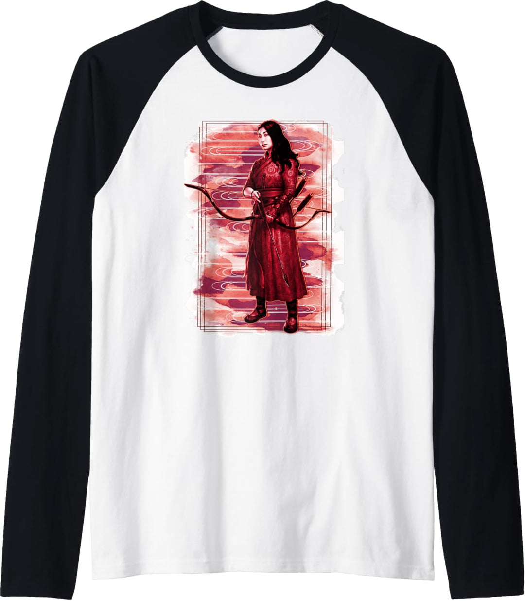 Marvel Shang-Chi and the Legend of the Ten Rings Katy Raglan