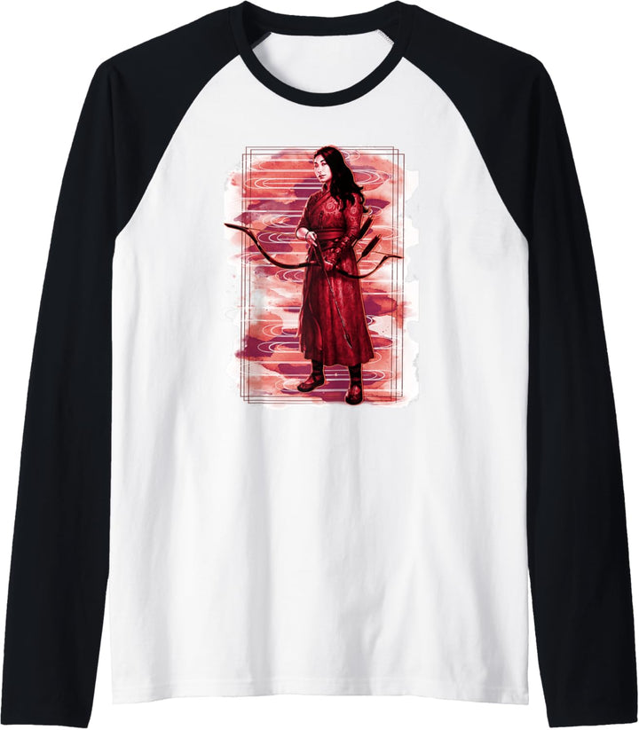 Marvel Shang-Chi and the Legend of the Ten Rings Katy Raglan