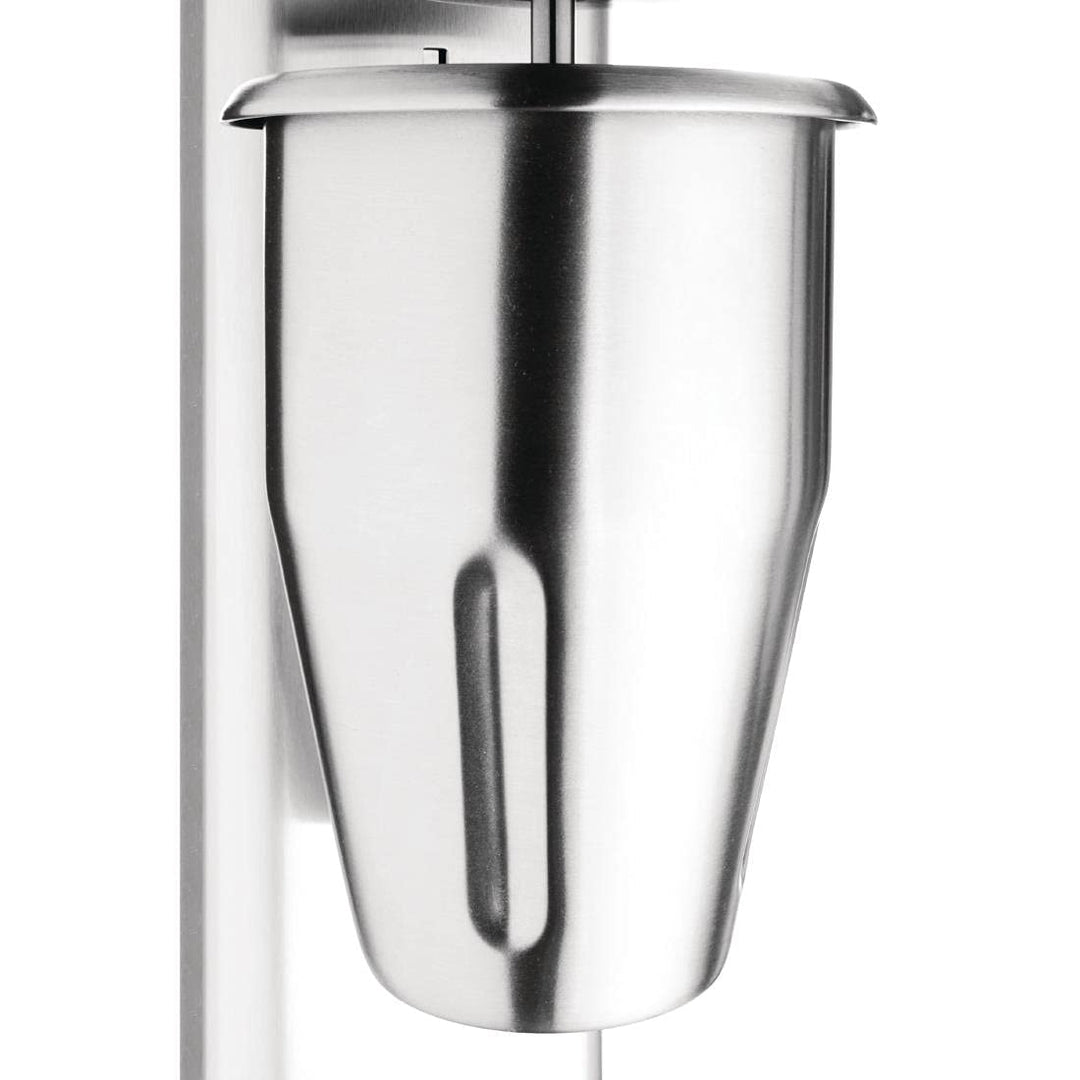 Buffalo Doppelkopf-Milchshake-Mixer, für Restaurants, kommerzieller Standmixer, professionelles Küch